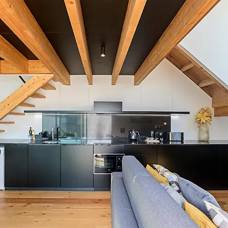 Apartment Downtown Duplex W/ Amazing Terrace By Lovelystay