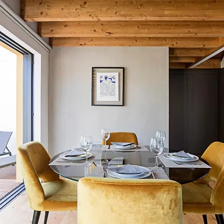 Downtown Duplex W/ Amazing Terrace By Lovelystay Apartment Porto