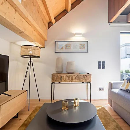 Apartment Downtown Duplex W/ Amazing Terrace By Lovelystay *